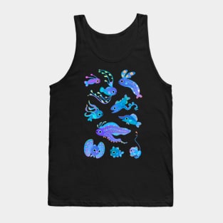 Baby fish Tank Top